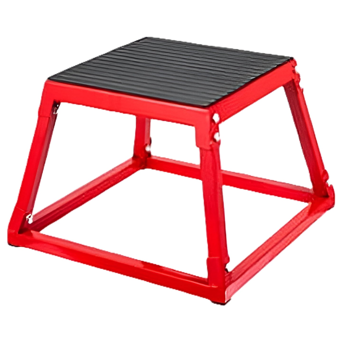 Fitness 12" Plyometric Box HD Step Plyo Box Jump Exercise Fit Training